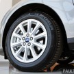 GALERI: Ford S-Max – generasi kedua di bilik pameran SDAC, bakal dilancarkan tidak lama lagi