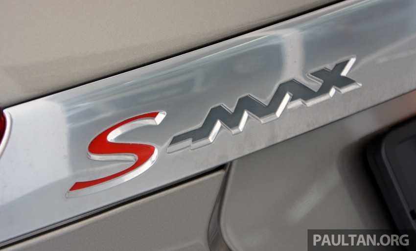 GALERI: Ford S-Max – generasi kedua di bilik pameran SDAC, bakal dilancarkan tidak lama lagi 448857