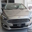 GALERI: Ford S-Max – generasi kedua di bilik pameran SDAC, bakal dilancarkan tidak lama lagi