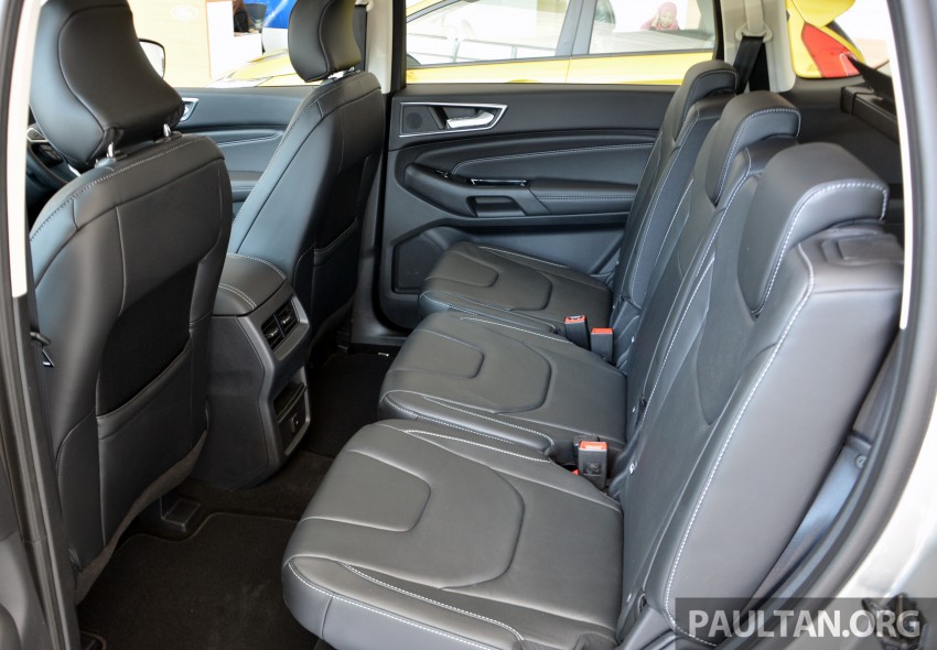 GALLERY: Ford S-Max – 2nd-gen in SDAC showrooms 448515