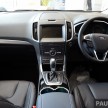 Ford S-Max – generasi kedua di Malaysia, RM235k