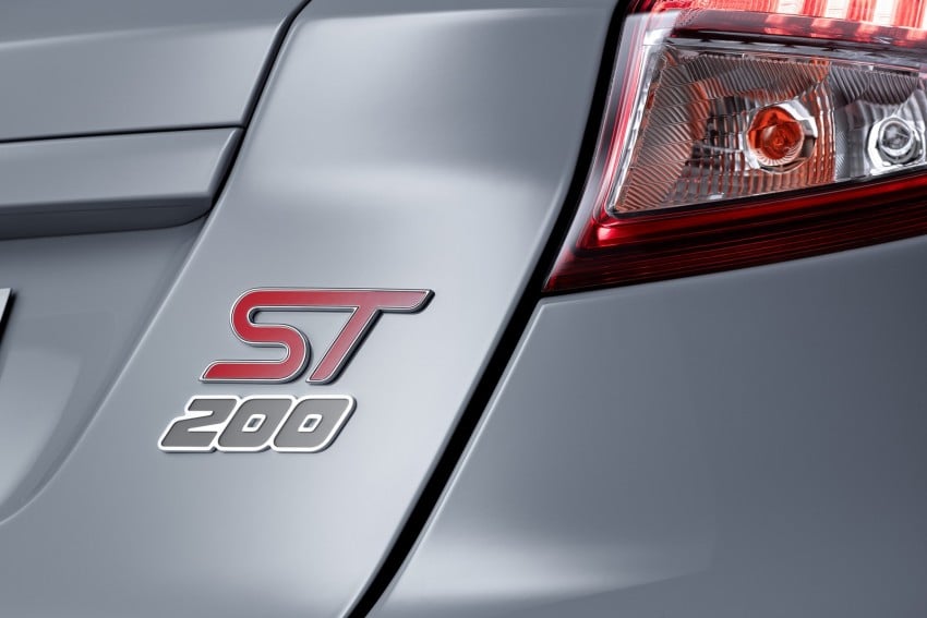 Ford Fiesta ST200 bakal tampil di Geneva Motor Show 450489