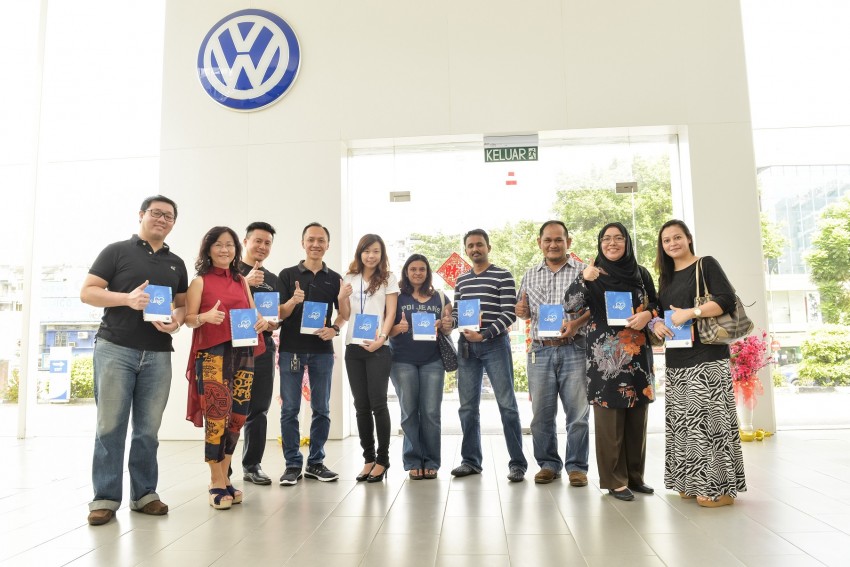 Volkswagen Cares untuk pelanggan dilancarkan 449977