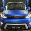Haval M4 Elite dilancarkan di Malaysia, harga RM73k; Great Wall Motors kini dikenali sebagai Haval