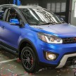 Haval M4 Elite dilancarkan di Malaysia, harga RM73k; Great Wall Motors kini dikenali sebagai Haval