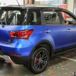 Haval M4 Elite dilancarkan di Malaysia, harga RM73k; Great Wall Motors kini dikenali sebagai Haval