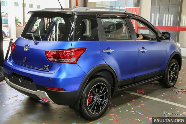 Haval M4 Elite launch 20