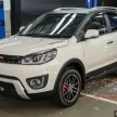Haval M4 Elite dilancarkan di Malaysia, harga RM73k; Great Wall Motors kini dikenali sebagai Haval