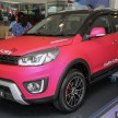Haval M4 Elite dilancarkan di Malaysia, harga RM73k; Great Wall Motors kini dikenali sebagai Haval