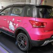 Haval M4 Elite dilancarkan di Malaysia, harga RM73k; Great Wall Motors kini dikenali sebagai Haval