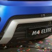Haval M4 Elite dilancarkan di Malaysia, harga RM73k; Great Wall Motors kini dikenali sebagai Haval