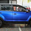 Haval M4 Elite dilancarkan di Malaysia, harga RM73k; Great Wall Motors kini dikenali sebagai Haval