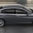 Honda Malaysia bakal lancar dua model CKD baharu pada 2016 – adakah Civic baharu dan Accord facelift?