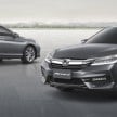 2016 Honda Accord facelift launched in Thailand