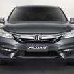Honda Malaysia bakal lancar dua model CKD baharu pada 2016 – adakah Civic baharu dan Accord facelift?