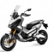 Honda to produce X-ADV dual-purpose super-scooter?