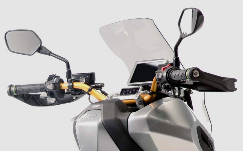 Honda to produce X-ADV dual-purpose super-scooter? 450103