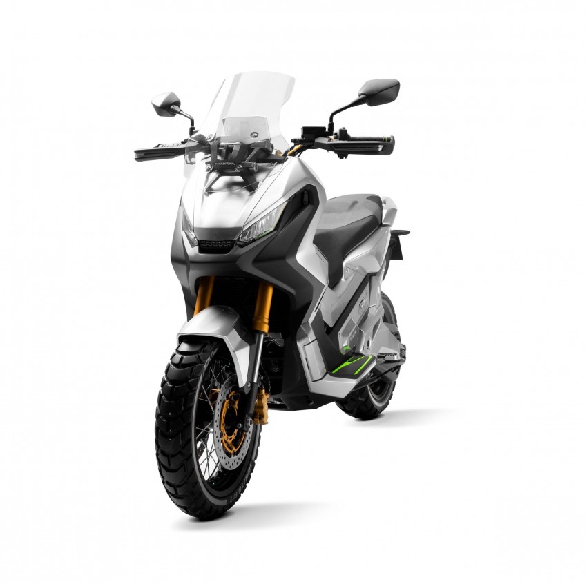 Honda to produce X-ADV dual-purpose super-scooter? 450097