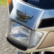 Honda Goldwing replacement rumoured for 2017