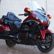 Honda Goldwing replacement rumoured for 2017