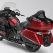 Honda Goldwing replacement rumoured for 2017