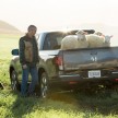 VIDEO: 2017 Honda Ridgeline makes the sheep sing