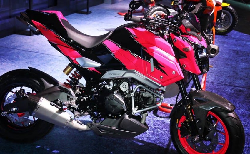 2016 Honda MSX125SF debuts in Thailand – RM8,303 445677