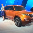 Hyundai Carlino HND-14 SUV concept unveiled in Delhi