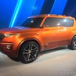 Hyundai Carlino HND-14 SUV concept unveiled in Delhi