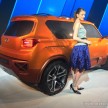 Hyundai Carlino HND-14 SUV concept unveiled in Delhi