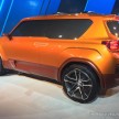 Hyundai Carlino HND-14 SUV concept unveiled in Delhi