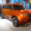 Hyundai Carlino HND-14 SUV concept unveiled in Delhi