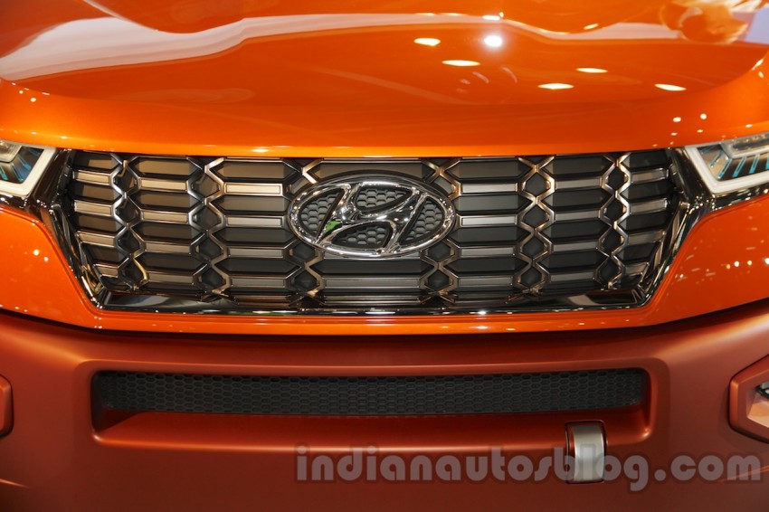 Hyundai Carlino HND-14 SUV concept unveiled in Delhi 438498
