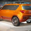 Hyundai Carlino HND-14 SUV concept unveiled in Delhi