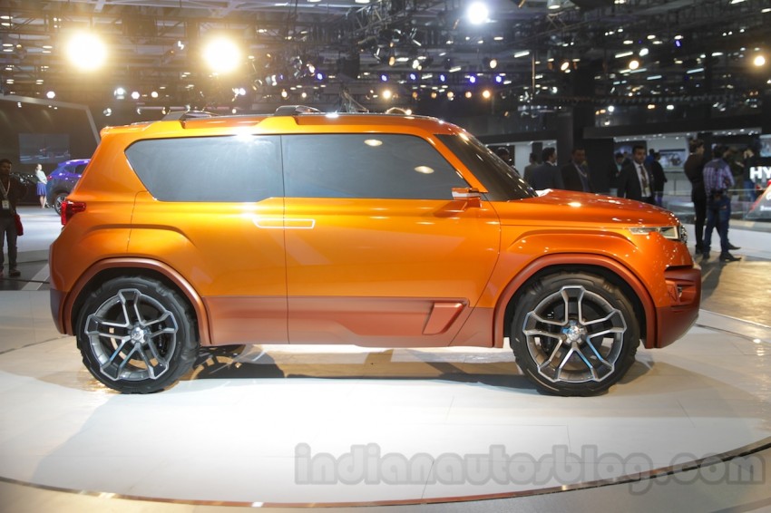 Hyundai Carlino HND-14 SUV concept unveiled in Delhi 438502