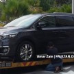 Kia Carnival to be previewed at Mines on November 10