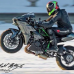 Mad biker Myers to attempt fastest wheelie – on ice!