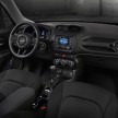 Jeep Renegade <em>Dawn of Justice</em> Special Edition debuts