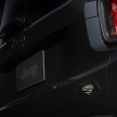 Jeep Renegade <em>Dawn of Justice</em> Special Edition debuts