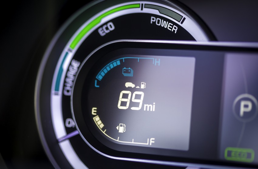 Kia Niro Hybrid – B-segment SUV debuts in Chicago 440191