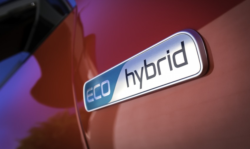 Kia Niro Hybrid – B-segment SUV debuts in Chicago 440145