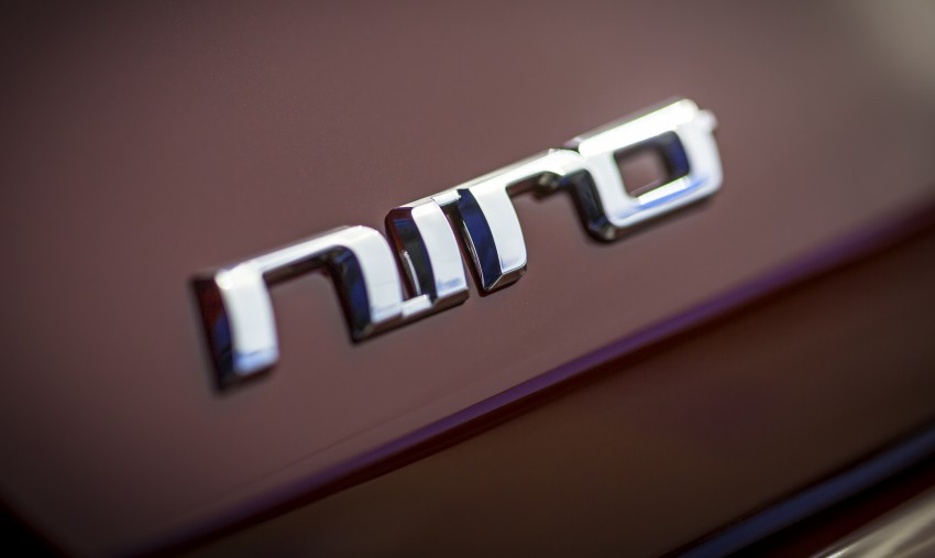 Kia Niro Hybrid – B-segment SUV debuts in Chicago 440150