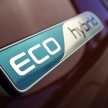 Kia Niro Hybrid – B-segment SUV debuts in Chicago