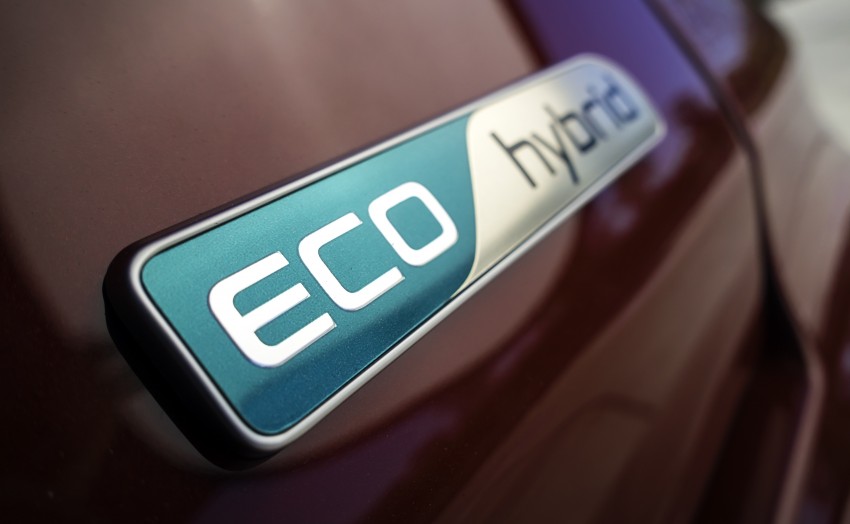 Kia Niro Hybrid – B-segment SUV debuts in Chicago 440157