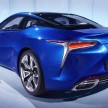 Lexus LC 500h dilengkapi dua kotak gear dalam satu sistem transmisi – hapus kelemahan kotak gear CVT