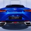 Lexus LC 500h – why a four-speed auto/CVT combo?