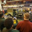 Last of a legend: Land Rover ends Defender line in Solihull, announces Heritage Restoration programme