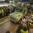 Last of a legend: Land Rover ends Defender line in Solihull, announces Heritage Restoration programme