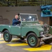 Last of a legend: Land Rover ends Defender line in Solihull, announces Heritage Restoration programme