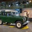 Last of a legend: Land Rover ends Defender line in Solihull, announces Heritage Restoration programme